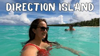 Where is Direction Island? Cocos Keeling Islands