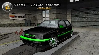 SLRR - "Building my dream car!" /VW GOLF MK3 (Street legal racing redline)