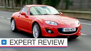 Mazda MX-5 car review
