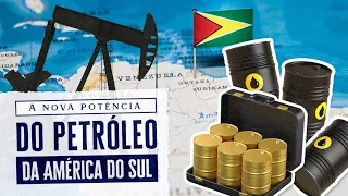The new oil superpower of the world is in South America