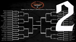 Third Age Reforged: 64 Player Tournament Finals 2nd Bout