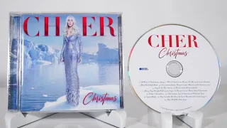 Cher - Christmas CD Unboxing