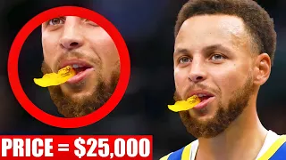 Stupidly Expensive Things NBA Players Don't Talk About