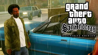 GTA San Andreas Remastered PS5 Gameplay Deutsch #03 - Lowrider