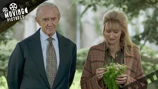 Prince Philip offers his support | The Crown (Jonathan Pryce, Natascha McElhone)