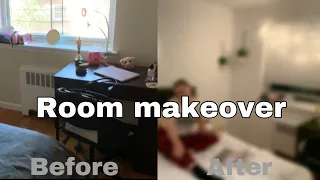 ვცვლი ოთახს/ room makeover