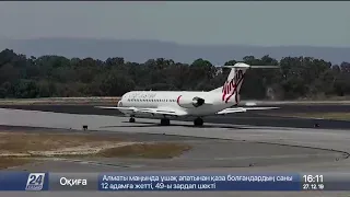 Происшествия с самолетами Fokker 100 в мире