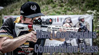 Max Leograndis Competition Class July 2020