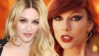 Madonna To Taylor Swift - 'Bitch I'm Madonna'