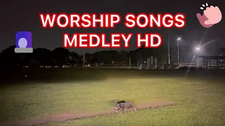 Worship songs Medley HD sung by ray aw ni Ilocano singers