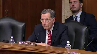 Hearing to Examine the President’s Budget Request for the U.S. Department of the Interior for FY2025