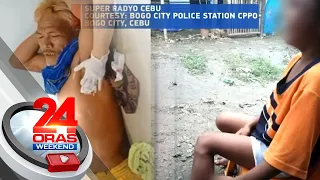 Amang sinaksak ng kapitbahay, iniligtas ng 8-anyos na anak | 24 Oras Weekend