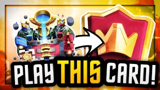 This Pro Tip Made Me Better IMMEDIATELY | My 2 Best Decks in Clash Royale