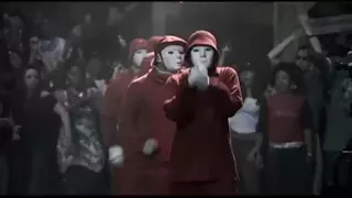 Jabbawockeez live performance