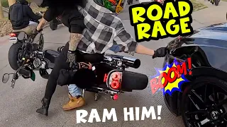 Stupid, Angry People Vs Bikers 2022 - Best Motorcycle Road Rage
