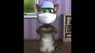 Talking Tom-cat - coming in hot - Hollywood undead