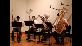 Suite for Tubas, 3rd movement