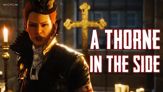 Assassin's Creed: Syndicate "A Thorne In The Side" Mission 4 Sequence 6 Gameplay