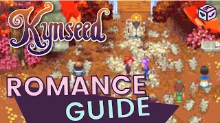 Dating & Marriage | Kynseed Romance Guide