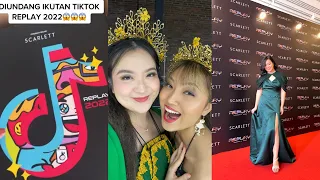 JADI BADARAWUHI DI TIKTOK REPLAY 2022?! FULL VLOG GALA DINNER + HASIL DISNI!!🤩🔥