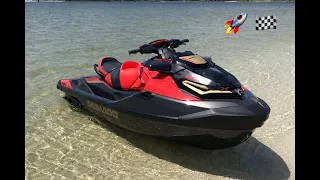 2019 Seadoo Rxt-X 300 - First Ride!