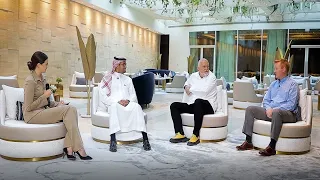 KSA Pavilion at Expo 2020 Dubai: The Sky is the Limit