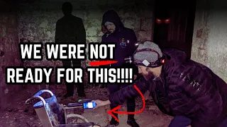 Haunted Mental Asylum Investigation **GONE VERY WRONG!!**