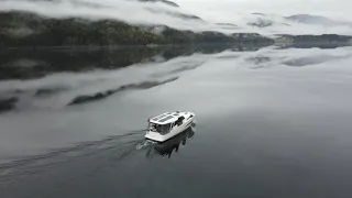 The Telemark Canal, Visit Norway, Canal Boats Telemark