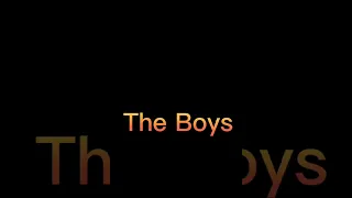 One Punch Man •Boys vs Girls• [Montero x My Ordinary Life] Edit