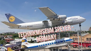 Technikmuseum Speyer - Germany
