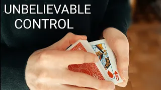 FOOL MAGICIANS the card control that fool ( magic card trick ) Tutorial