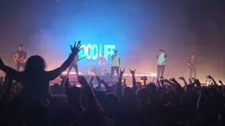 Electric Callboy We Got The Moves Live Boston 5-19-24