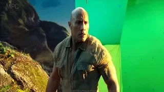 Jumanji: Welcome to The Jungle - Behind The Scenes