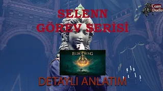 Elden Ring NPC görevleri rehberi: Büyücü Sellen (Türkçe detaylı anlatım)