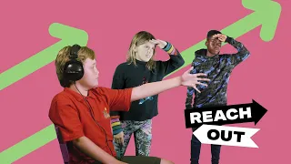 Anti-Bullying Week 2022: Reach Out - official Primary School film (1 minute version)