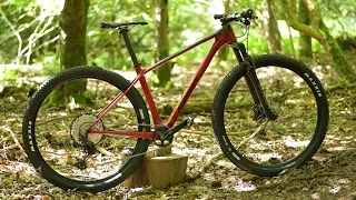 Hardtail XC czy ścieżkowy? Merida Big.Nine vs. Big.Trail