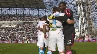 Olympique de Marseille - SC Bastia (2-1) - Highlights (OM - SCB) / 2012-13