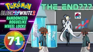 Make or Break | Pokémon Black 2/White 2 Randomized Roguelike Wheel Locke | Episode 71