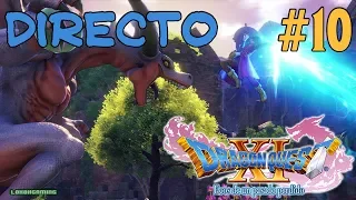 Dragon Quest XI - Directo #10 - Español - Guía 100% - Enemigos Superfuertes - Secretos - Ps4 Pro