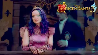 Teaser | Mal's darkness | Descendants 3