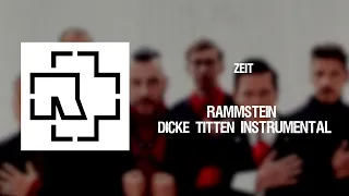 Rammstein - Dicke Titten Instrumental