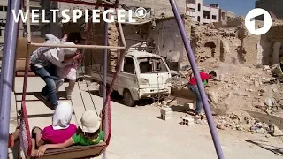 Syrien: Leben in Ost-Ghouta | Weltspiegel