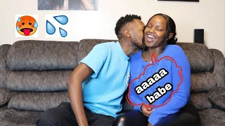 25 TYPES OF KISSES! THINGS GOT SPICY💦🥵