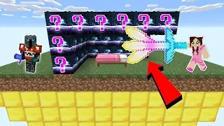 Minecraft: *OVERPOWERED* MY LITTLE PONY LUCKY BLOCK BEDWARS! - Modded Mini-Game