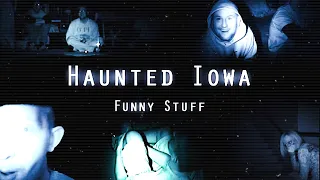 Haunted Iowa Bloopers [Haunted Iowa 10 Year Anniversary] (2021)