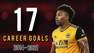 Adama Traore ● All 17 Career Goals - (2014-2023) ᴴᴰ