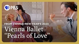 Josef Strauss' "Pearls of Love" Waltz | From Vienna: The New Year's Celebration | GP on PBS