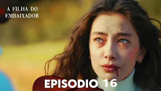 A Filha do Embaixador Episódio 16 (Dobragem em Português)