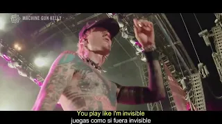 Machine Gun Kelly - my ex's best friend (español)