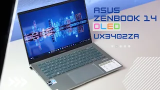 The New Mainstream Standard? - ASUS Zenbook 14 OLED UX3402ZA Overview